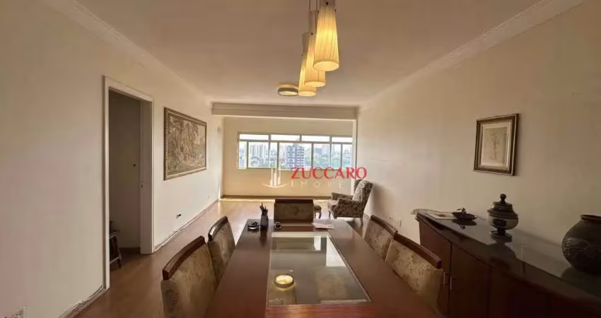 Apartamento com 2 dormitórios à venda, 100 m² por R$ 395.000,00 - Centro - Guarulhos/SP