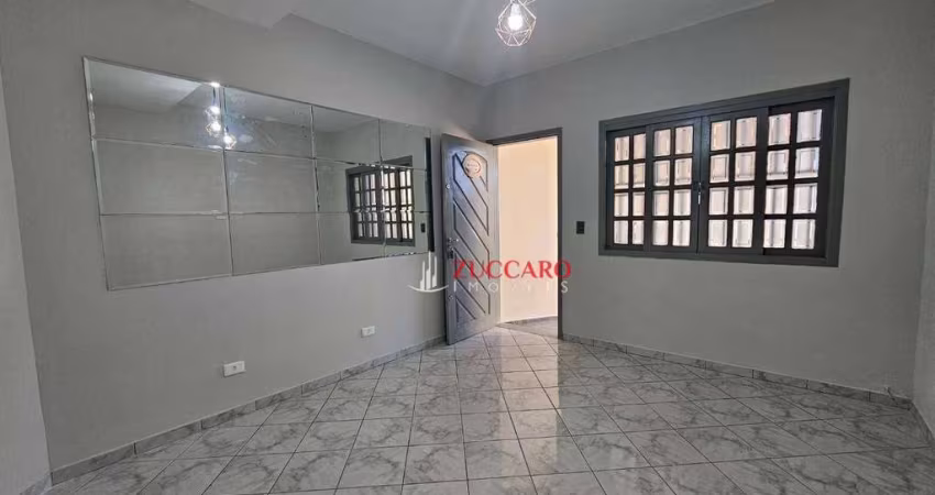 Sobrado com 2 dormitórios, 79 m² - venda por R$ 430.000,00 ou aluguel por R$ 2.313,65/mês - Ponte Grande - Guarulhos/SP