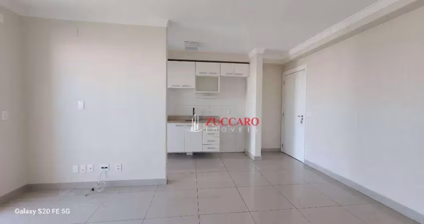 Apartamento com 2 dormitórios à venda, 61 m² por r$ 520.000,00 - vila endres - guarulhos/sp
