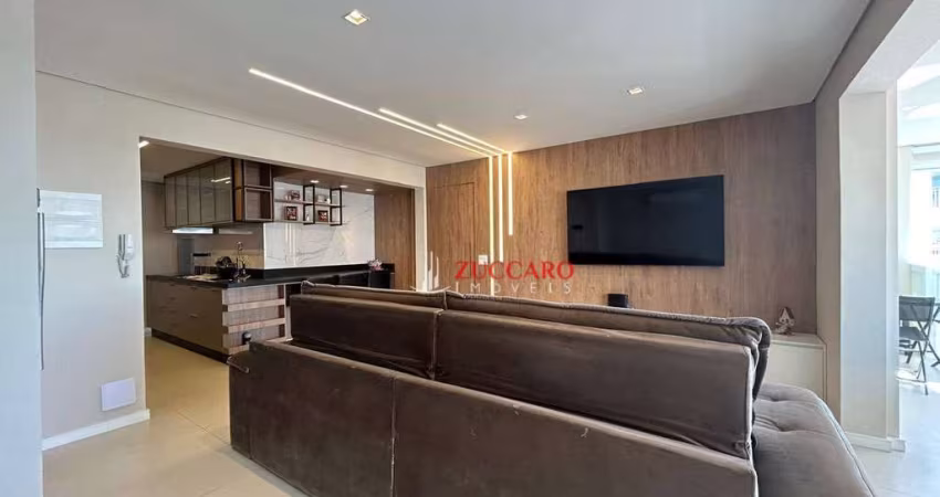 Apartamento com 3 dormitórios à venda, 110 m² por R$ 1.399.000,00 - Vila Leonor - Guarulhos/SP