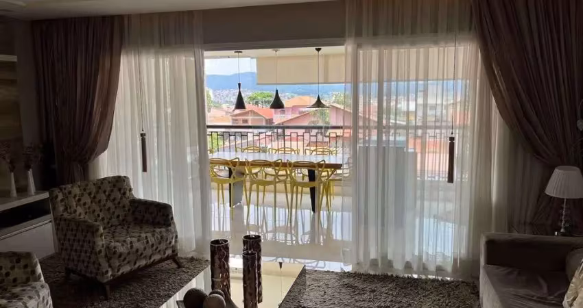 Apartamento com 4 dormitórios à venda, 137 m² por r$ 1.449.000,00 - vila rosália - guarulhos/sp
