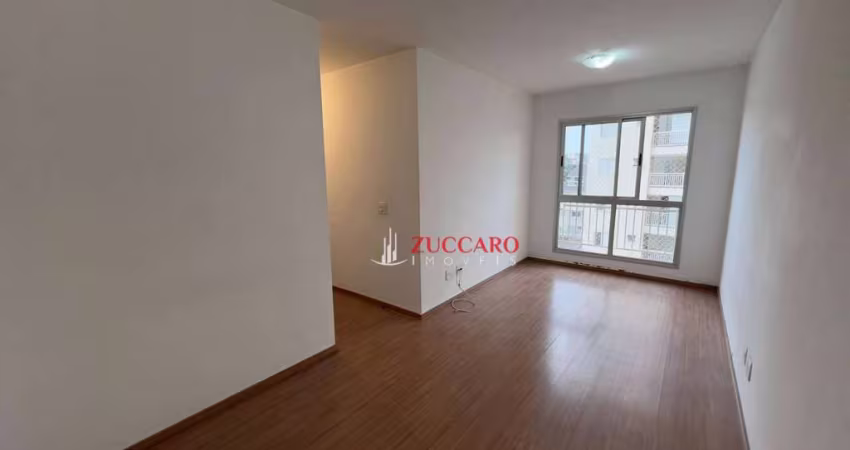 Apartamento com 2 dormitórios à venda, 53 m² por R$ 275.000,00 - Jardim São Judas Tadeu - Guarulhos/SP