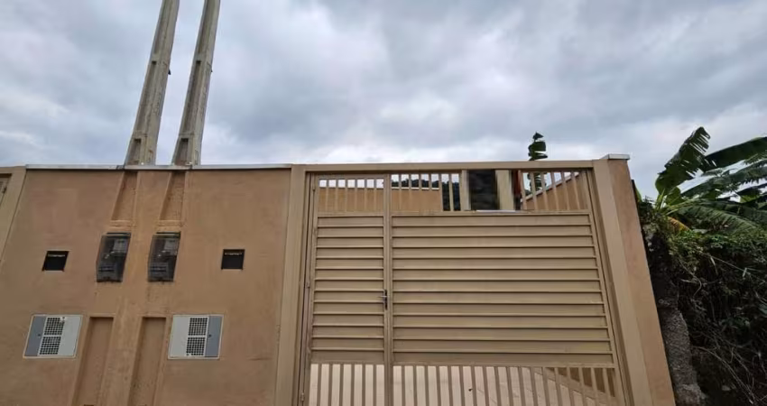 Casa com 2 dormitórios à venda, 100 m² por R$ 340.000,00 - Massaguaçu - Caraguatatuba/SP