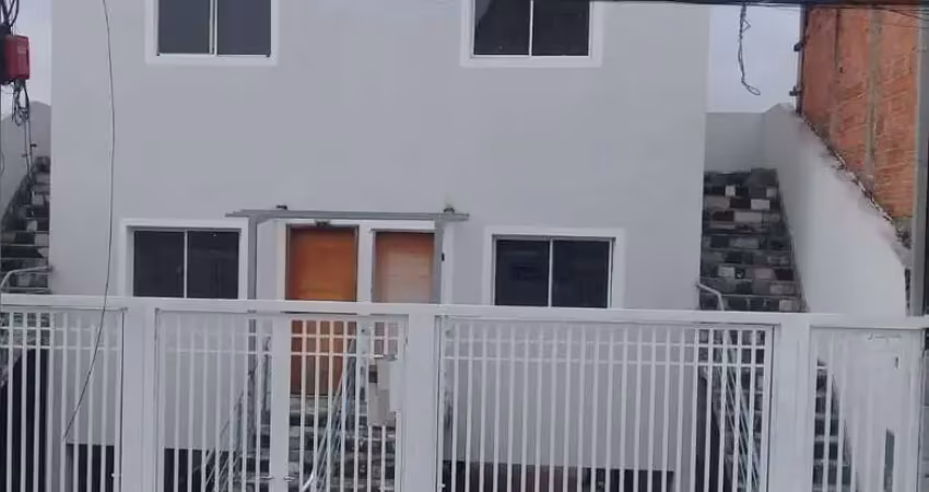 Casa com 2 dormitórios à venda, 55 m² por r$ 245.000,00 - jardim fortaleza - guarulhos/sp