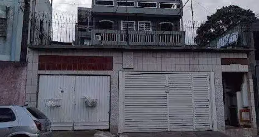Sobrado com 2 dormitórios à venda, 418 m² por r$ 1.500.000,00 - bonsucesso - guarulhos/sp