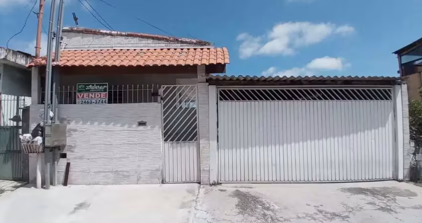 Casa com 4 dormitórios à venda, 220 m² por r$ 900.000,00 - jardim lenize - guarulhos/sp