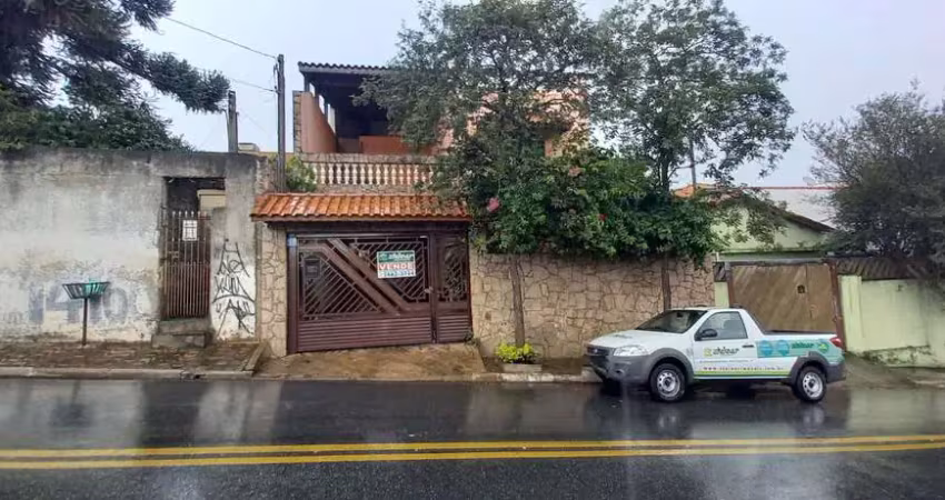 Sobrado com 3 dormitórios à venda, 300 m² por r$ 750.000,00 - cidade jardim cumbica - guarulhos/sp