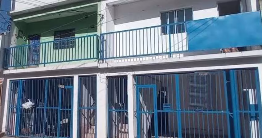Sobrado com 12 dormitórios à venda, 210 m² por r$ 800.000,00 - jardim presidente dutra - guarulhos/sp
