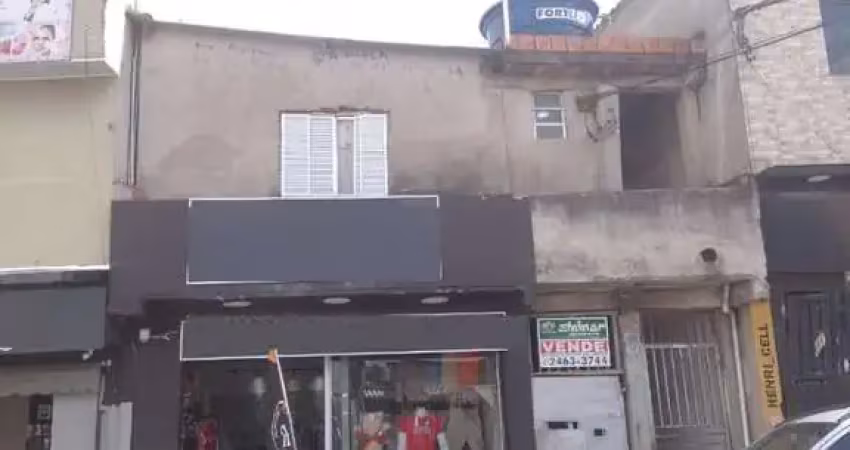 Sobrado com 6 dormitórios à venda, 250 m² por r$ 500.000,00 - nova ponte alta - guarulhos/sp