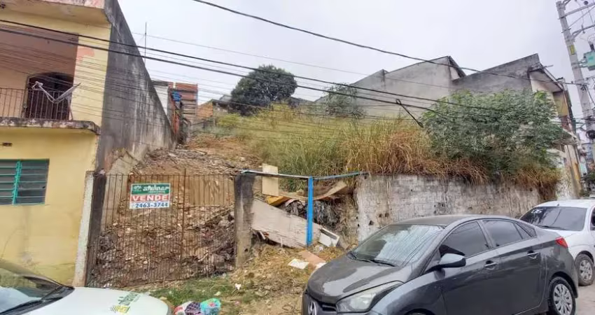 Terreno à venda, 130 m² por r$ 100.000,00 - jardim lenize - guarulhos/sp