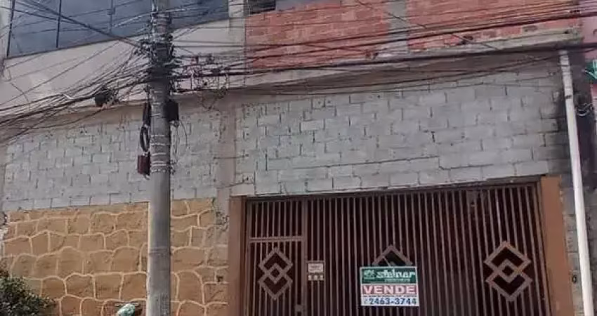 Sobrado com 5 dormitórios à venda, 280 m² por r$ 750.000,00 - jardim lenize - guarulhos/sp