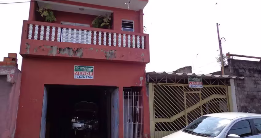 Sobrado com 3 dormitórios à venda, 380 m² por r$ 1.000.000,00 - jardim são francisco - guarulhos/sp