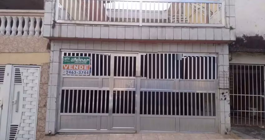 Sobrado com 4 dormitórios à venda, 125 m² por r$ 400.000,00 - vila flórida - guarulhos/sp