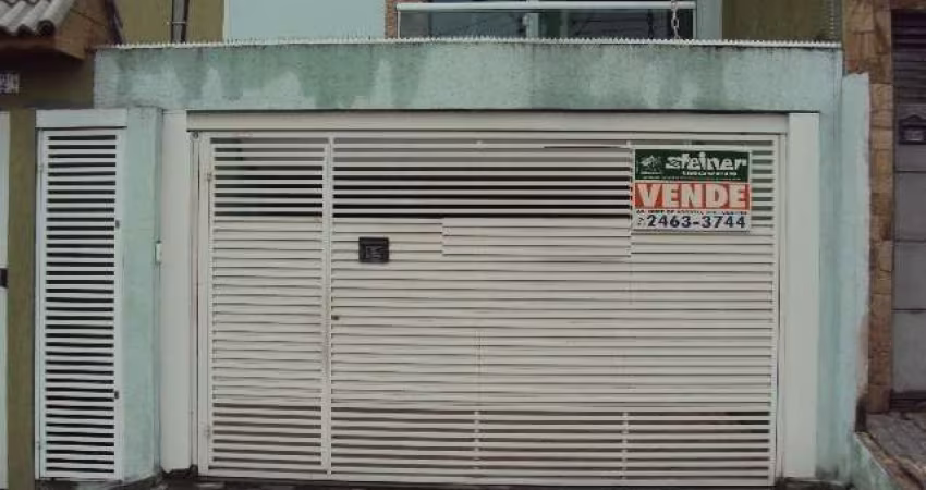 Sobrado com 3 dormitórios à venda, 180 m² por R$ 1.000.000,00 - Vila Capitão Rabelo - Guarulhos/SP