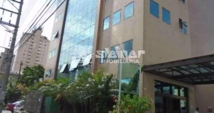 Sala à venda, 36 m² por r$ 500.000,00 - tatuapé - são paulo/sp