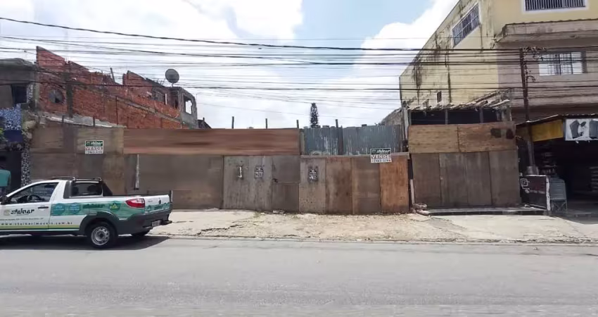 Terreno à venda, 800 m² por r$ 2.120.000,00 - cidade soberana - guarulhos/sp