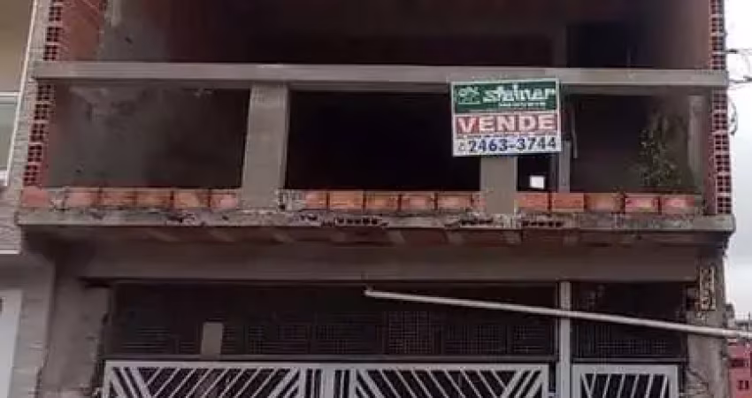 Sobrado com 5 dormitórios à venda, 150 m² por r$ 350.000,00 - parque piratininga - itaquaquecetuba/sp