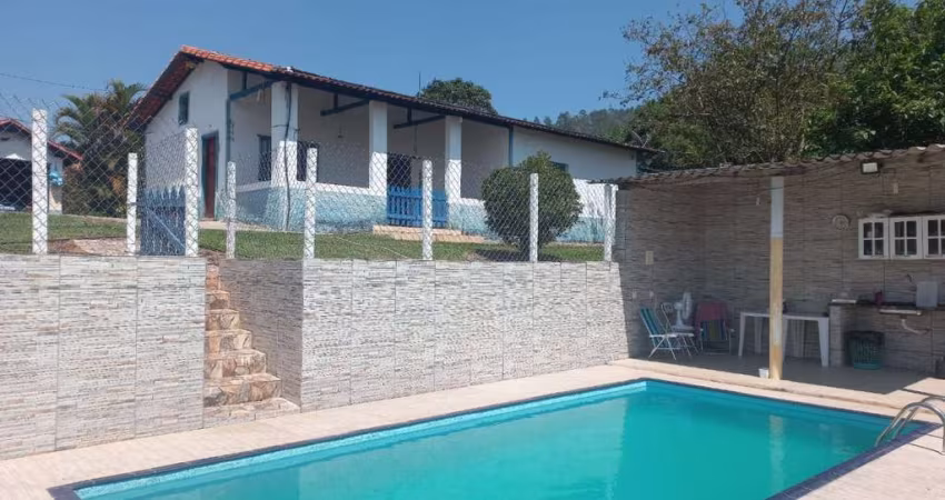 Chácara com 3 dormitórios à venda, 26000 m² por R$ 600.000,00 - Morro Grande - Nazaré Paulista/SP