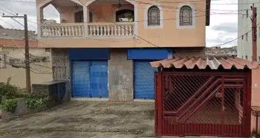 Prédio à venda, 522 m² por r$ 1.340.000,00 - jardim santa cecília - guarulhos/sp