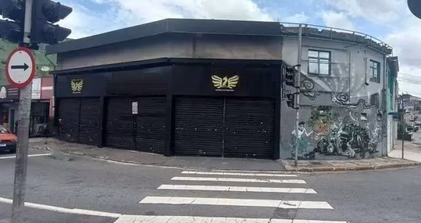 Salão à venda, 252 m² por r$ 1.500.000,00 - vila progresso - guarulhos/sp