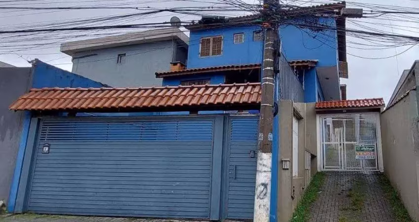 Sobrado com 2 dormitórios à venda, 106 m² por r$ 390.000,00 - jardim vila galvão - guarulhos/sp