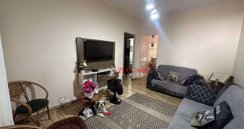 Casa com 2 dormitórios à venda, 102 m² por r$ 800.000,00 - vila moreira - guarulhos/sp