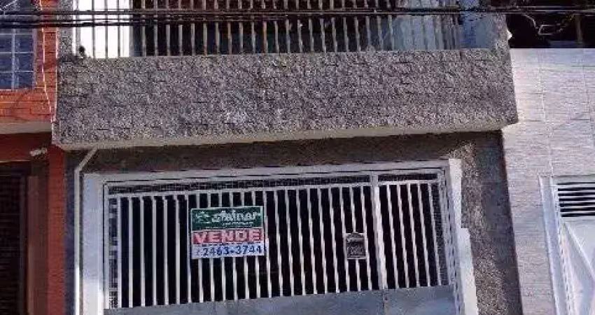 Sobrado com 4 dormitórios à venda, 132 m² por r$ 700.000,00 - bela vista - guarulhos/sp