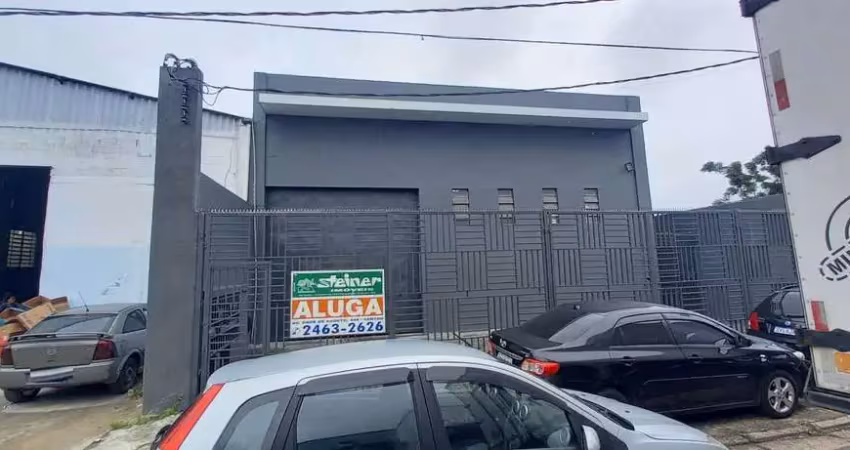 Galpão à venda, 547 m² por r$ 2.000.000,00 - cidade parque são luiz - guarulhos/sp