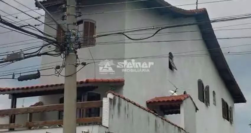 Sobrado com 3 dormitórios à venda, 200 m² por r$ 800.000,00 - parque continental - guarulhos/sp