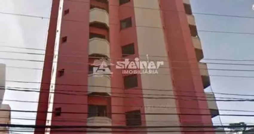 Apartamento com 3 dormitórios à venda, 150 m² por R$ 850.000,00 - Vila Valparaíso - Santo André/SP