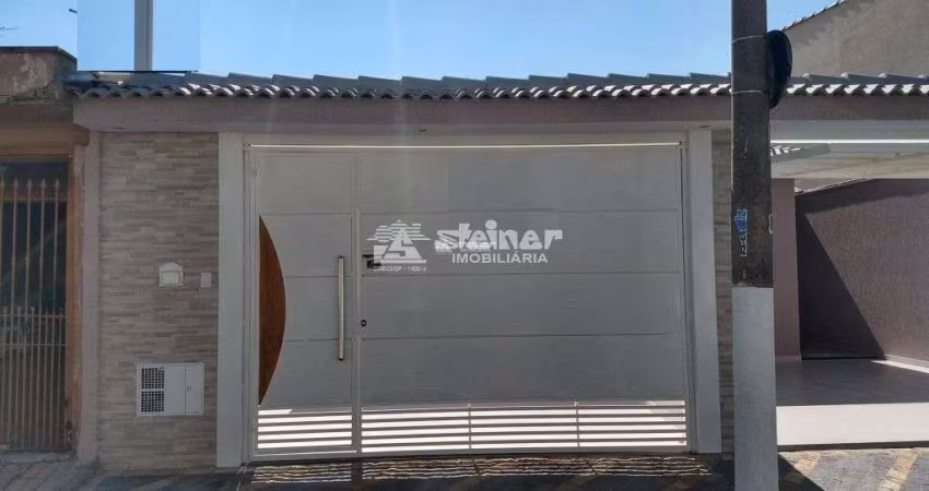 Casa com 3 dormitórios à venda, 80 m² por R$ 630.000,00 - Vila Capitão Rabelo - Guarulhos/SP