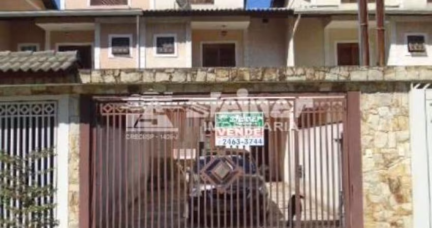 Sobrado com 3 dormitórios à venda, 159 m² por R$ 950.000,00 - Jardim Zaira - Guarulhos/SP