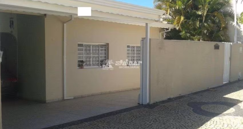 Casa com 2 dormitórios à venda, 180 m² por R$ 640.000,00 - Jardim Pinheiros - Valinhos/SP