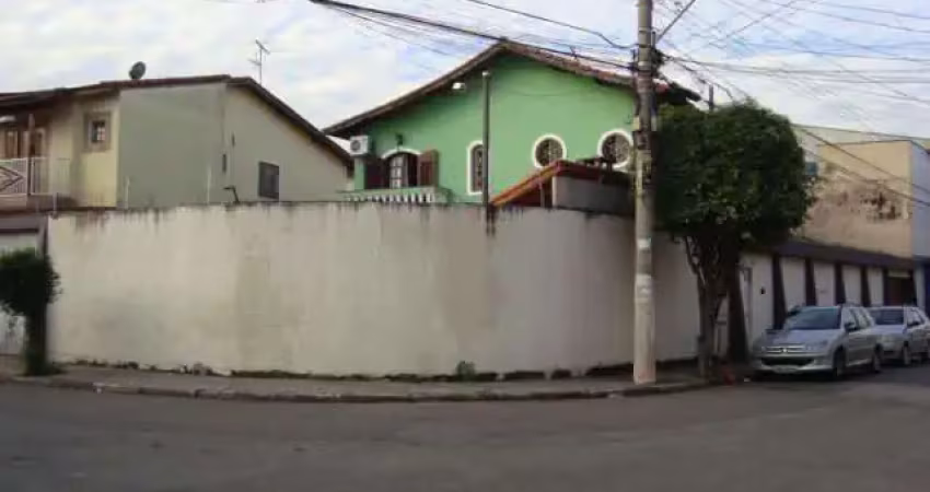 Sobrado com 4 dormitórios à venda, 352 m² por r$ 1.300.000,00 - jardim santa clara - guarulhos/sp
