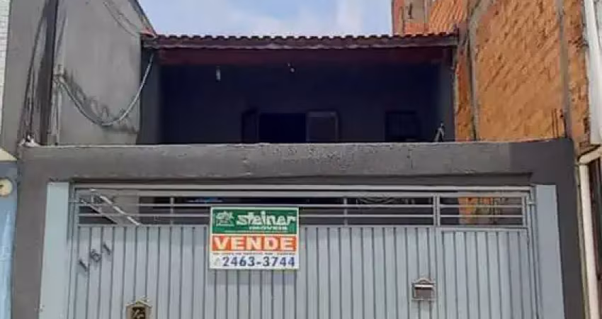Sobrado com 2 dormitórios à venda, 151 m² por r$ 350.000,00 - lavras - guarulhos/sp