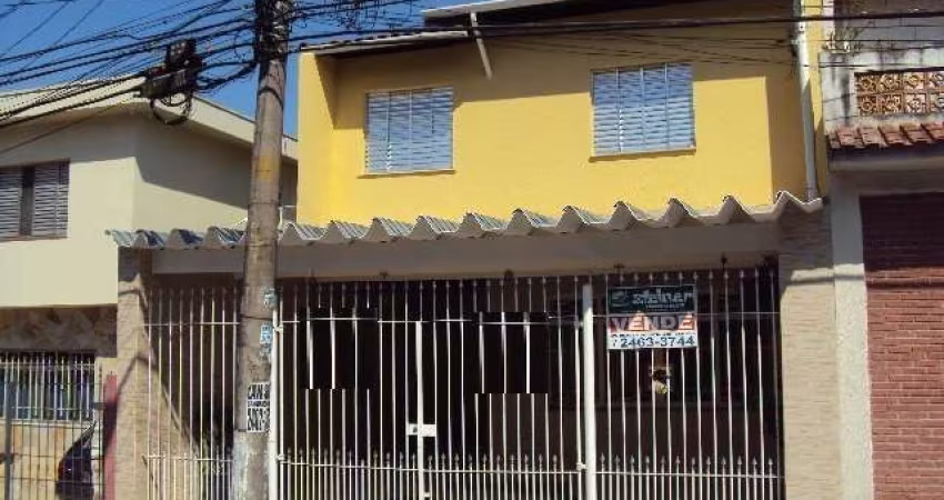 Sobrado com 3 dormitórios à venda, 147 m² por R$ 580.000,00 - Vila Zamataro - Guarulhos/SP