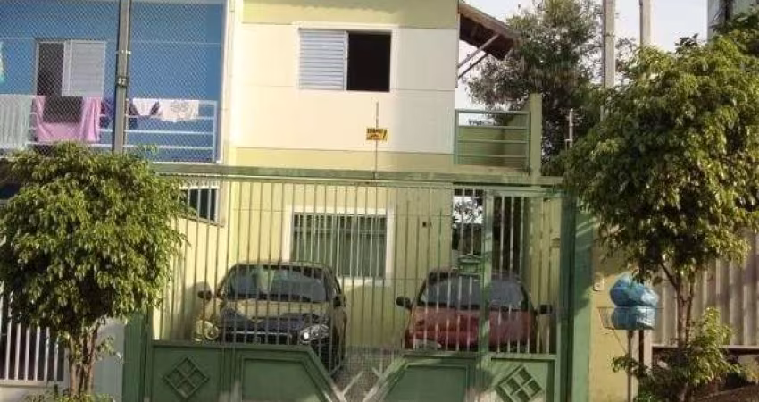 Sobrado com 2 dormitórios à venda, 107 m² por R$ 550.000,00 - Vila Barros - Guarulhos/SP