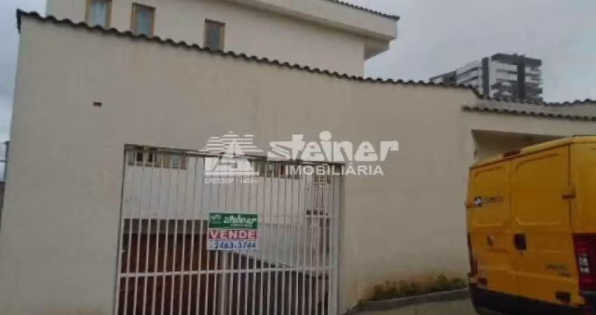 Sobrado com 4 dormitórios à venda, 409 m² por r$ 1.800.000,00 - vila rosália - guarulhos/sp