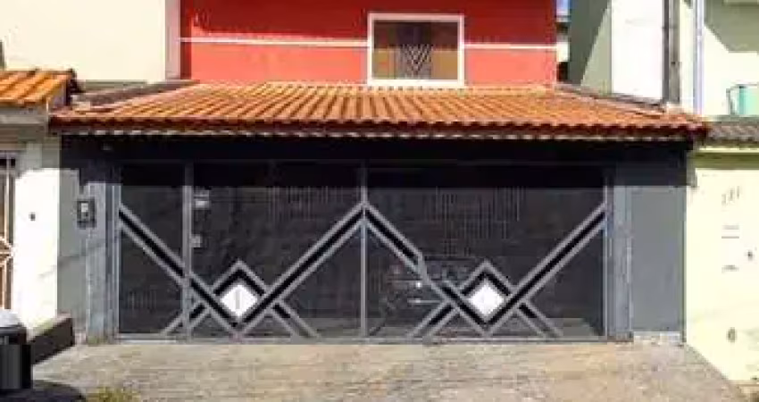 Sobrado com 4 dormitórios à venda, 218 m² por r$ 775.000,00 - jardim aliança - guarulhos/sp