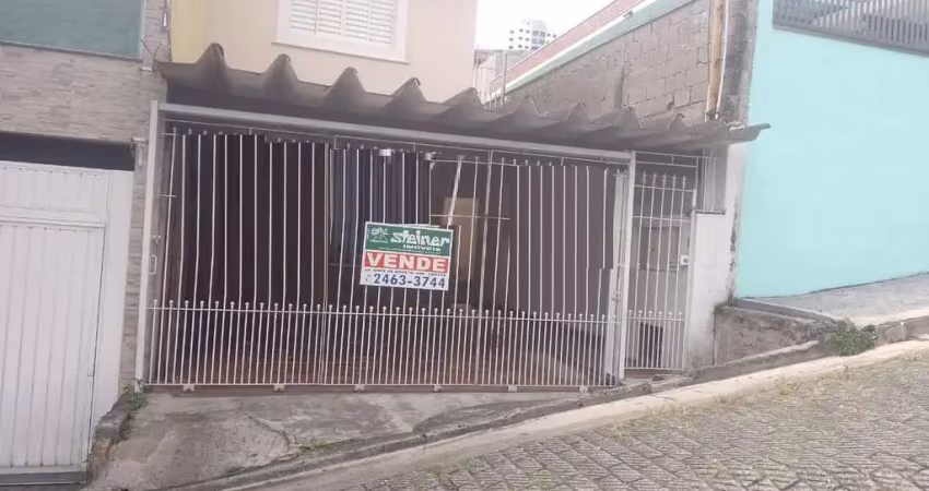 Sobrado à venda, 157 m² por r$ 500.000,00 - parque santo antônio - guarulhos/sp