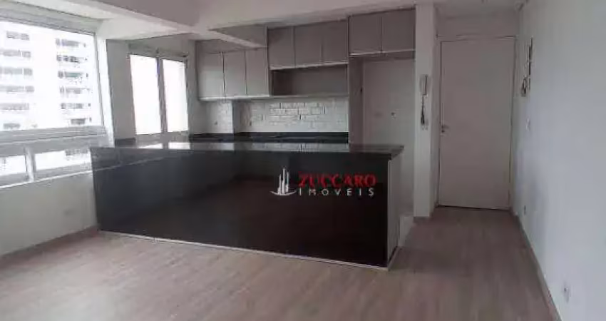 Apartamento com 2 dormitórios à venda, 69 m² por R$ 445.000,00 - Vila Milton - Guarulhos/SP