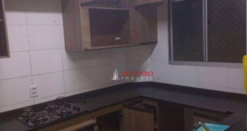 Apartamento com 2 quartos à venda, 44 m² por R$ 195.000 - Água Chata - Guarulhos/SP