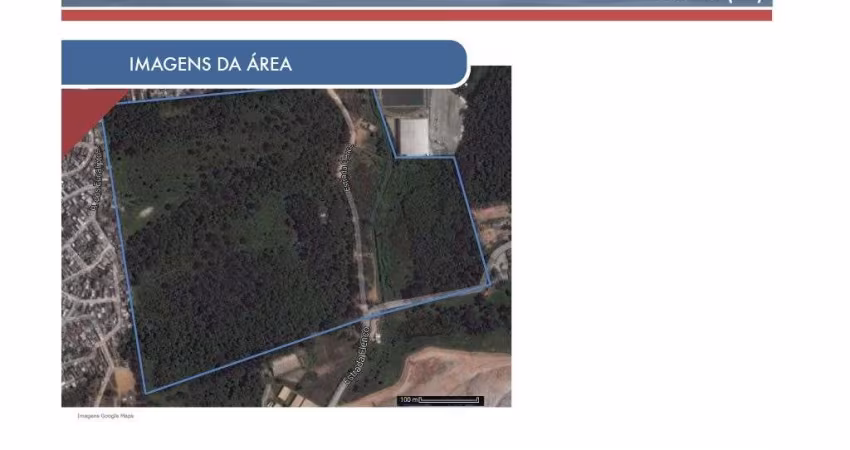 Área à venda, 242000 m² por R$ 50.000.000,00 - Jardim São Domingos - Guarulhos/SP