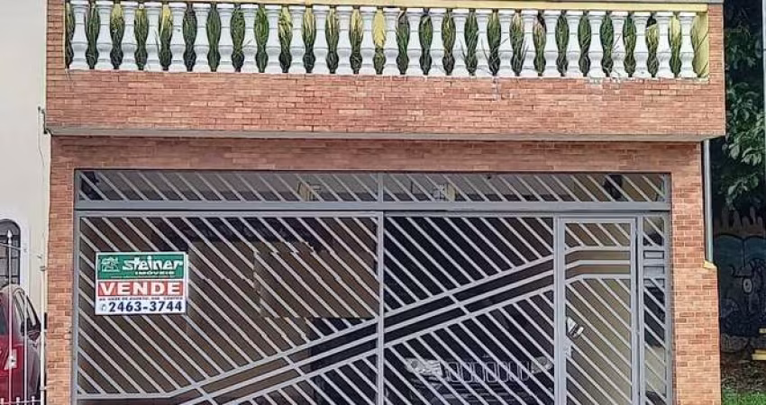 Sobrado com 3 dormitórios à venda, 126 m² por R$ 690.000,00 - Ponte Grande - Guarulhos/SP