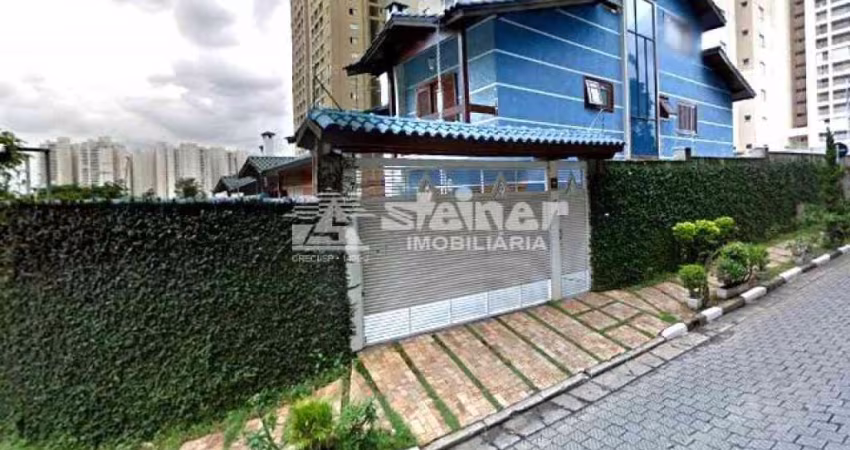 Sobrado com 4 dormitórios à venda, 206 m² por R$ 1.700.000,00 - Vila Augusta - Guarulhos/SP