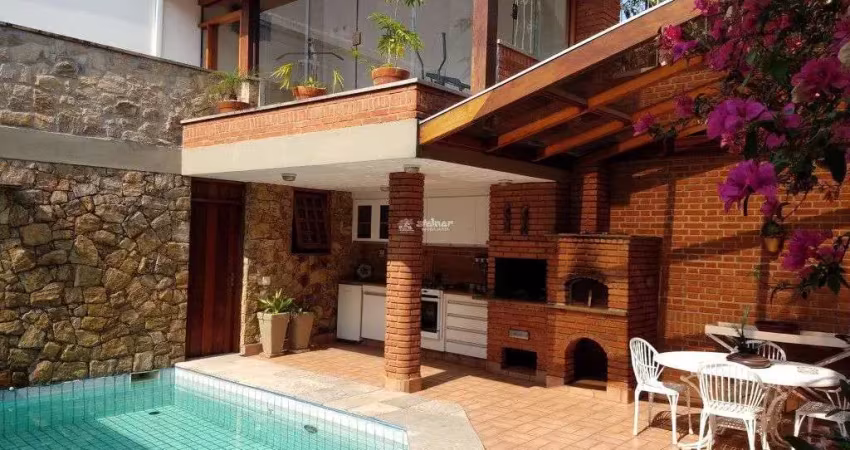 Sobrado com 4 dormitórios à venda, 264 m² por r$ 2.000.000,00 - vila rosália - guarulhos/sp