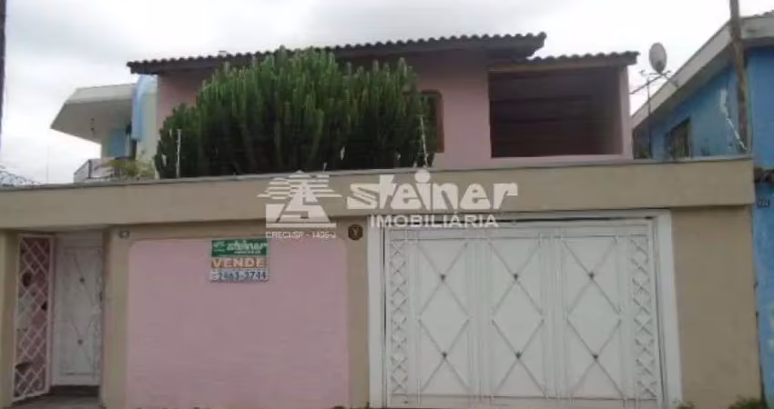 Sobrado com 3 dormitórios à venda, 380 m² por r$ 2.650.000,00 - vila rosália - guarulhos/sp