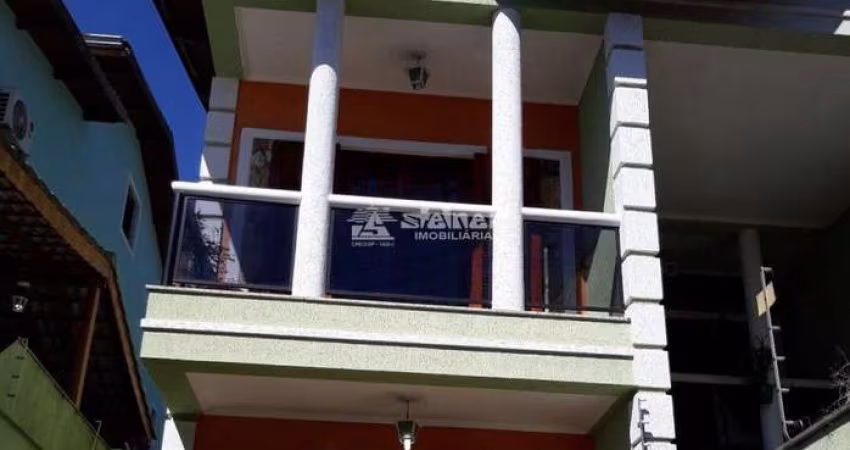 Sobrado com 3 dormitórios à venda, 125 m² por R$ 750.000,00 - Vila Maranduba - Guarulhos/SP