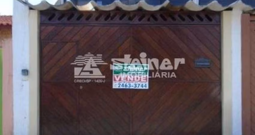 Sobrado com 3 dormitórios à venda, 170 m² por R$ 650.000,00 - Jardim Bom Clima - Guarulhos/SP