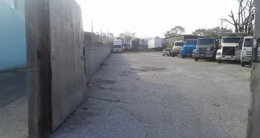 Terreno à venda, 1850 m² por r$ 1.700.000,00 - jardim presidente dutra - guarulhos/sp